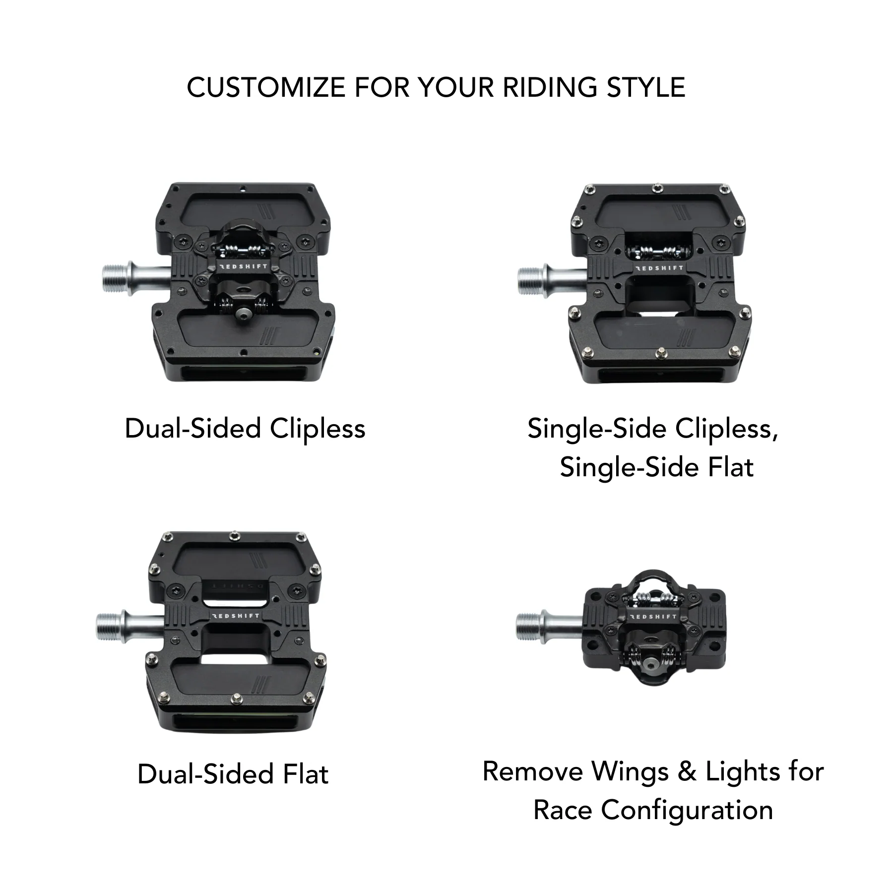 Arclight PRO Clipless Pedals - Image 5