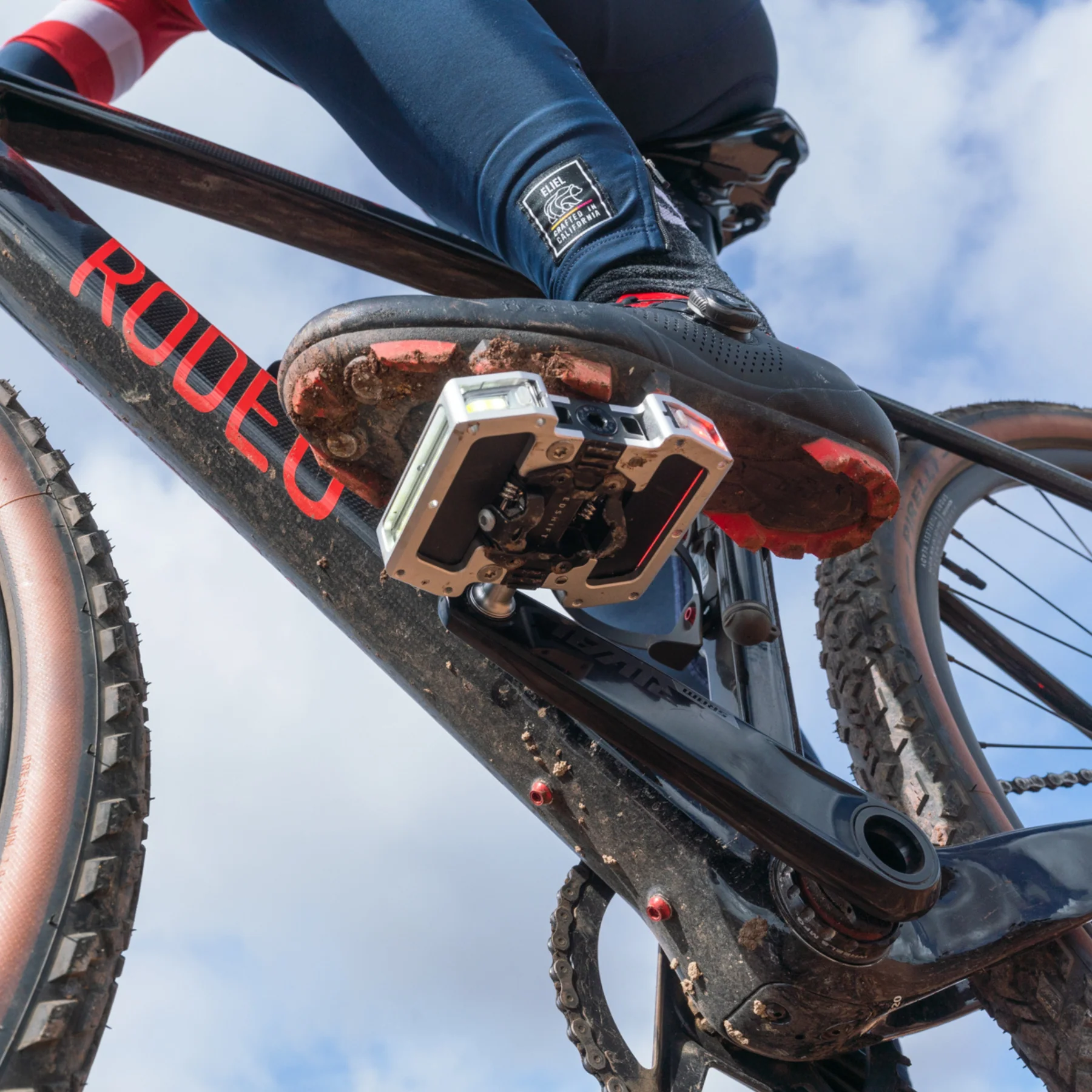 Arclight PRO Clipless Pedals - Image 9