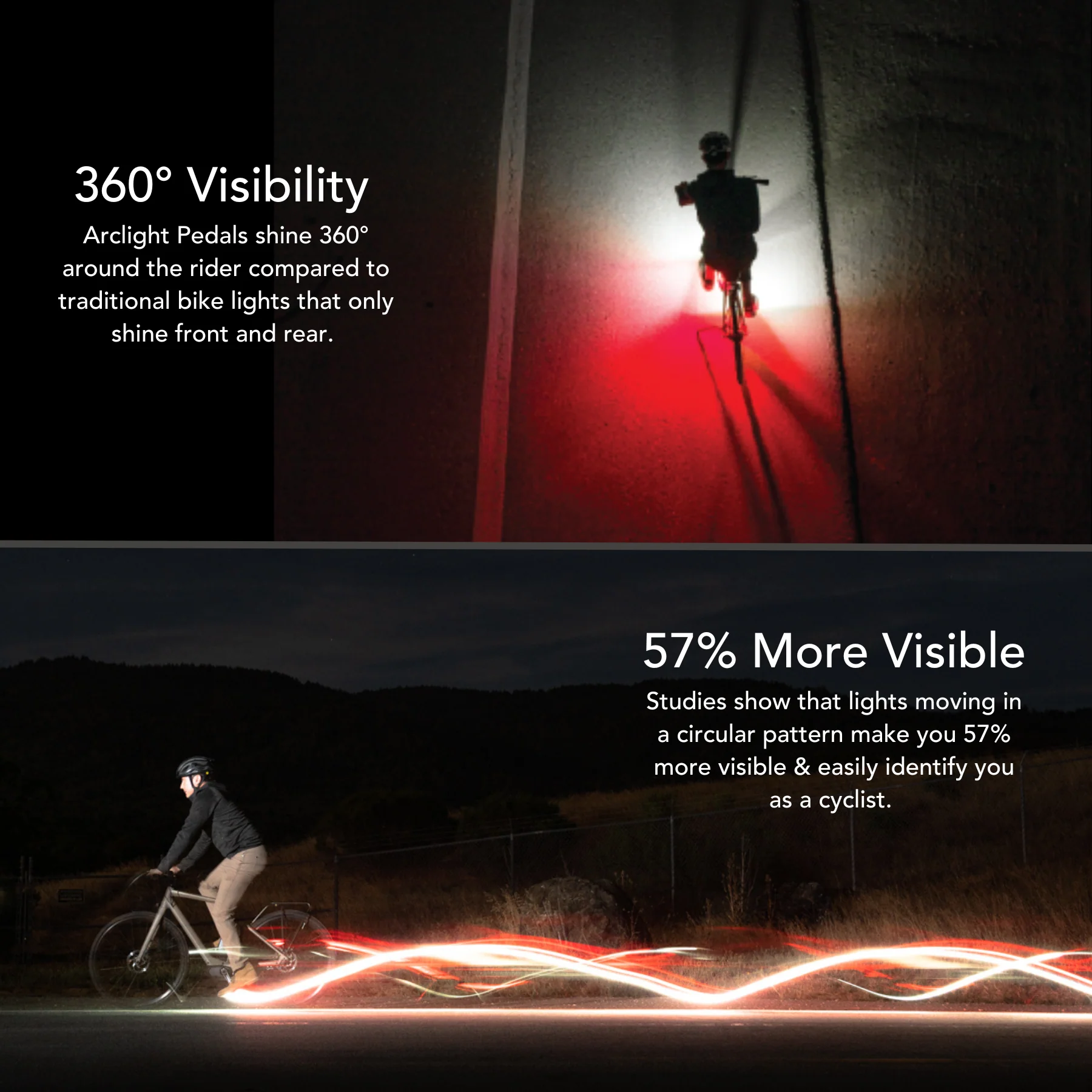 Arclight PRO Flat Pedals - Image 5