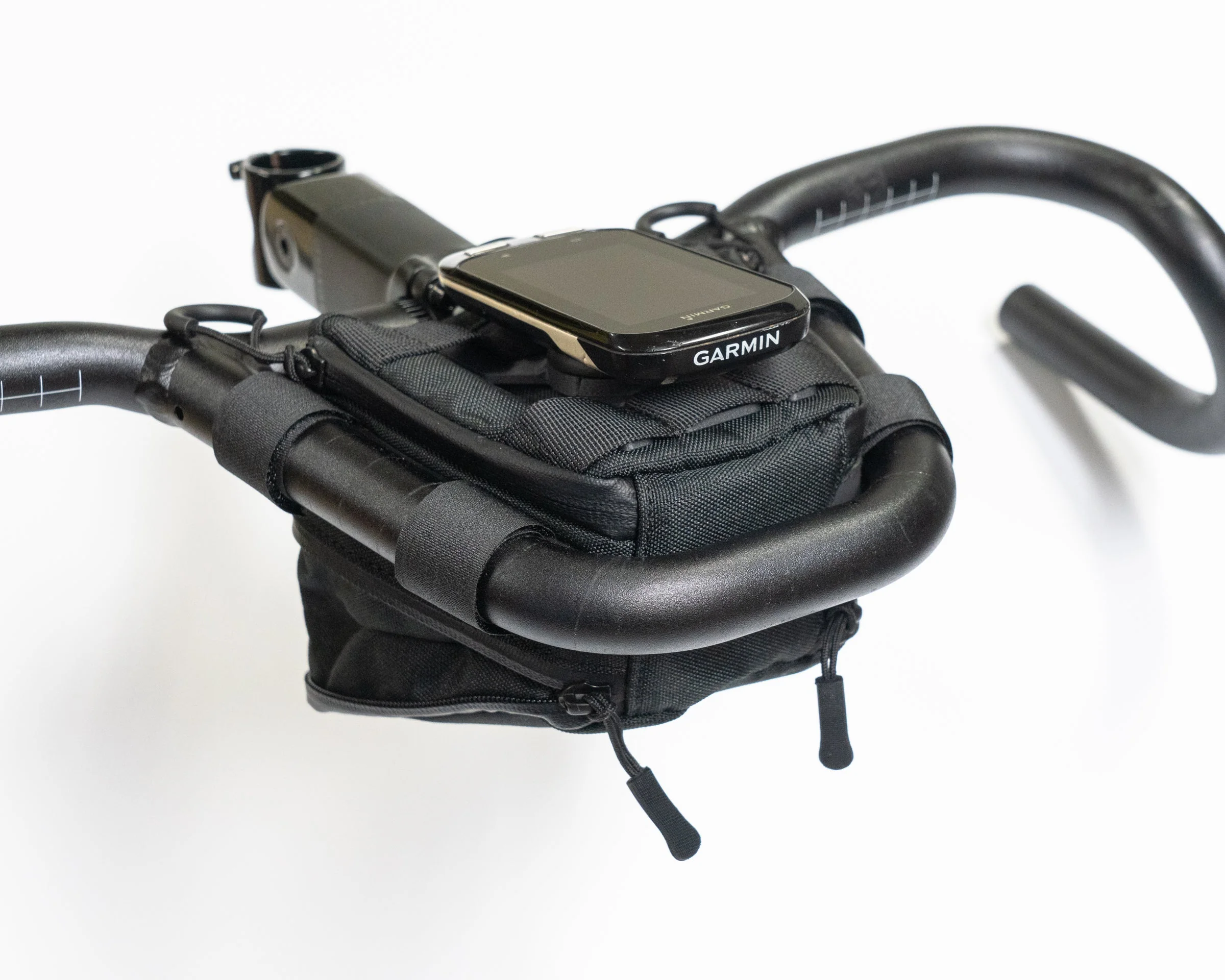 Kitchen Sink and Top Shelf Handlebar Bag Computer Mount - Image 3