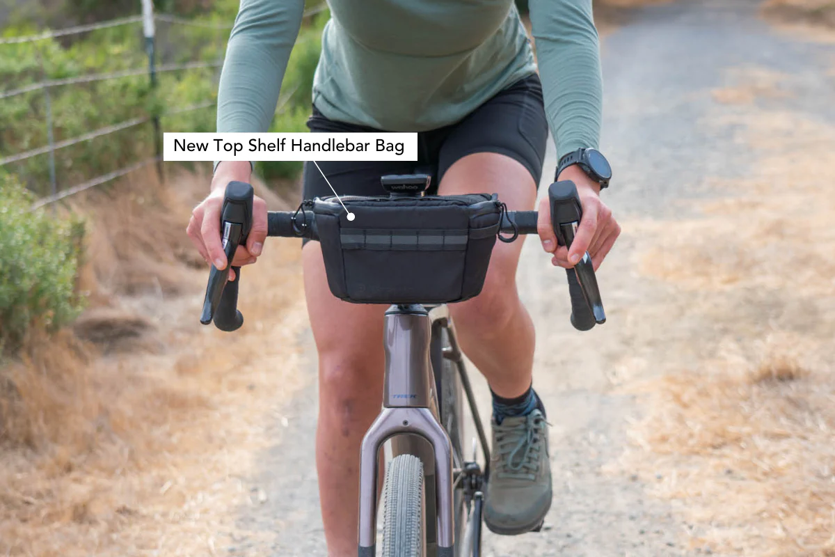 Low Flare Top Shelf Handlebar System - Image 7