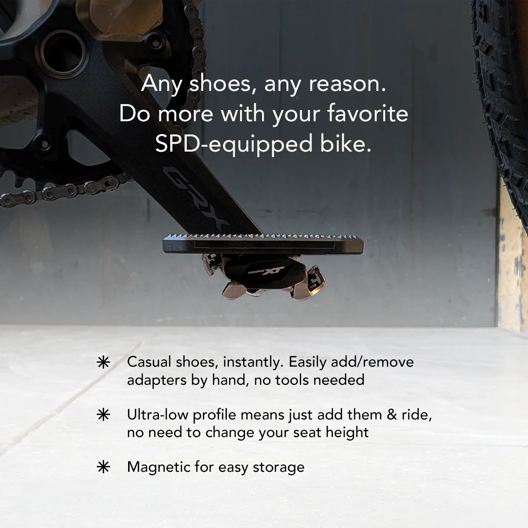 Mousetrap Pedal Adapters - Image 4