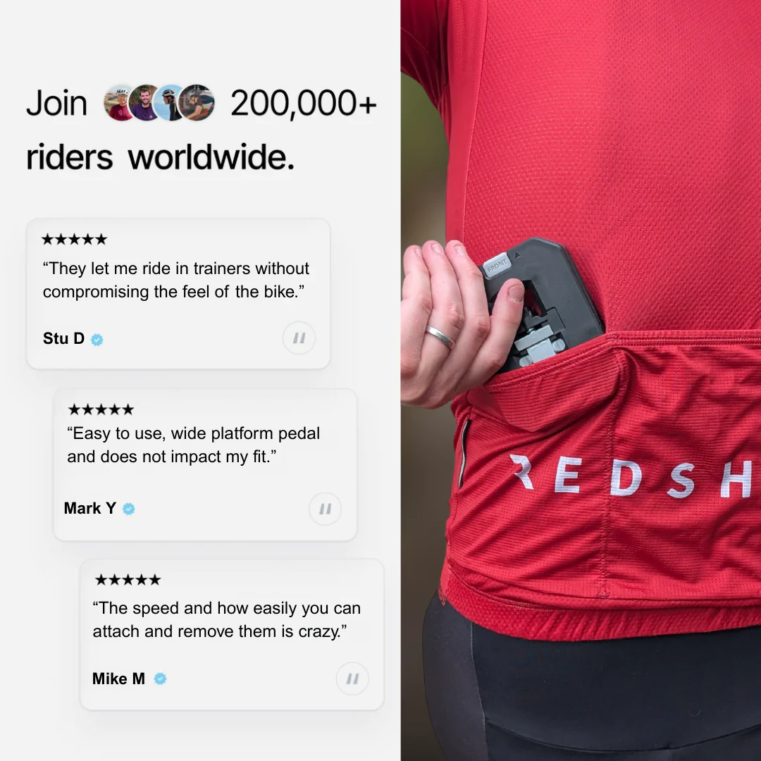 Mousetrap Pedal Adapters - Image 9