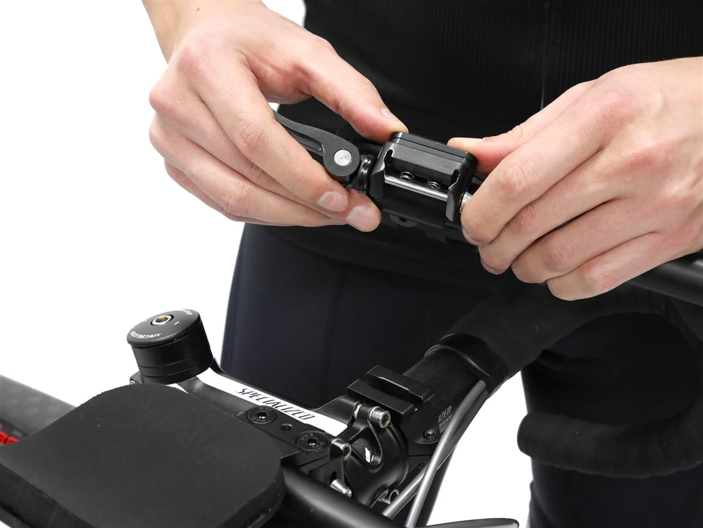 Quick-Release Clip-on Aerobars - Image 7