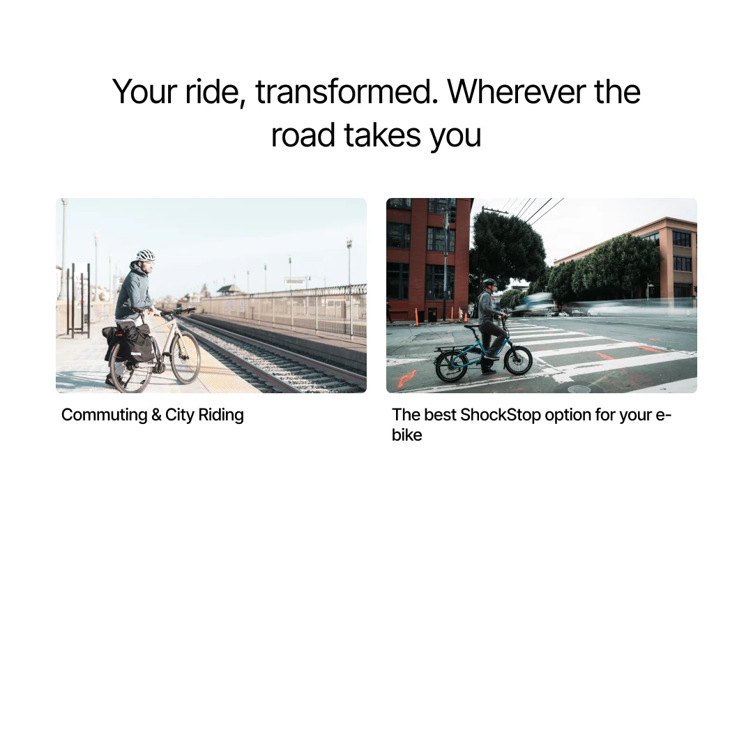 ShockStop City Suspension Seatpost - Image 6