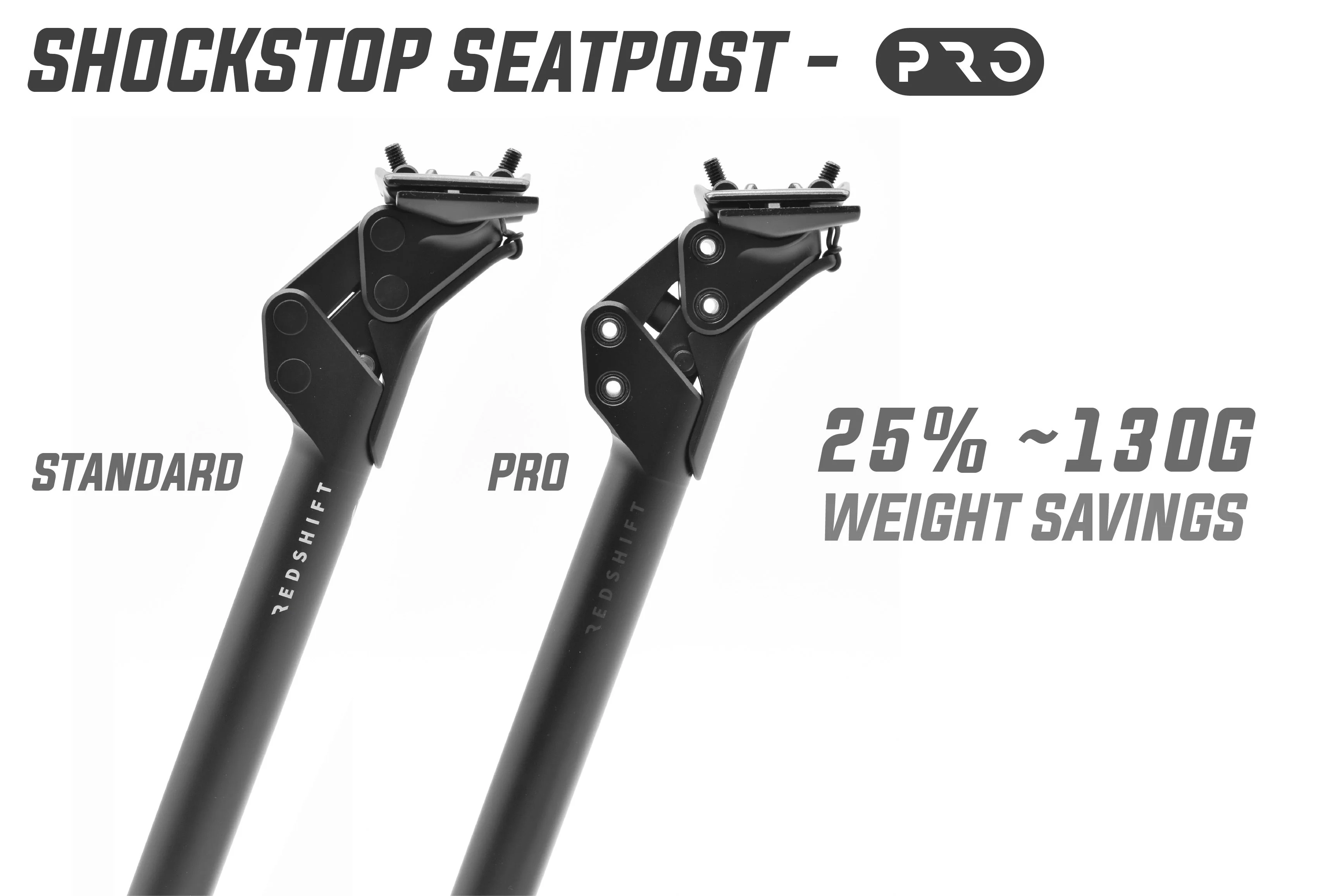 ShockStop PRO Race Suspension Seatpost - Image 3